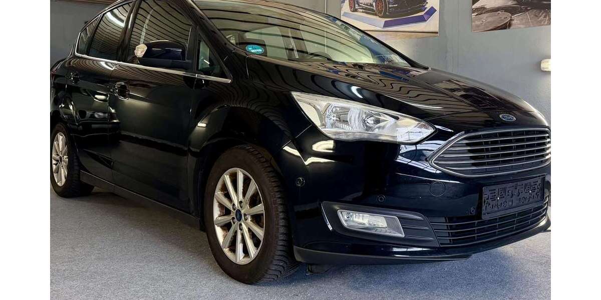Ford C-Max 121.000 km 8.999 &euro; Kaarst 41564