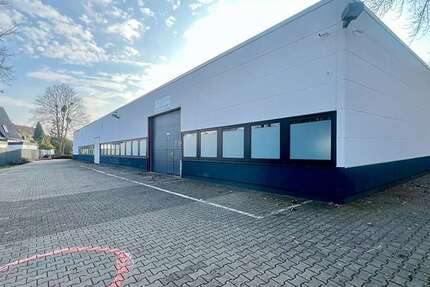 Gewerbeobjekt Mönchengladbach Ost - 3.500&euro; | Angebot:21308948