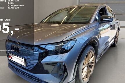 Audi Q4 e-tron 83.069 km 32.889 &euro; Krefeld 47805