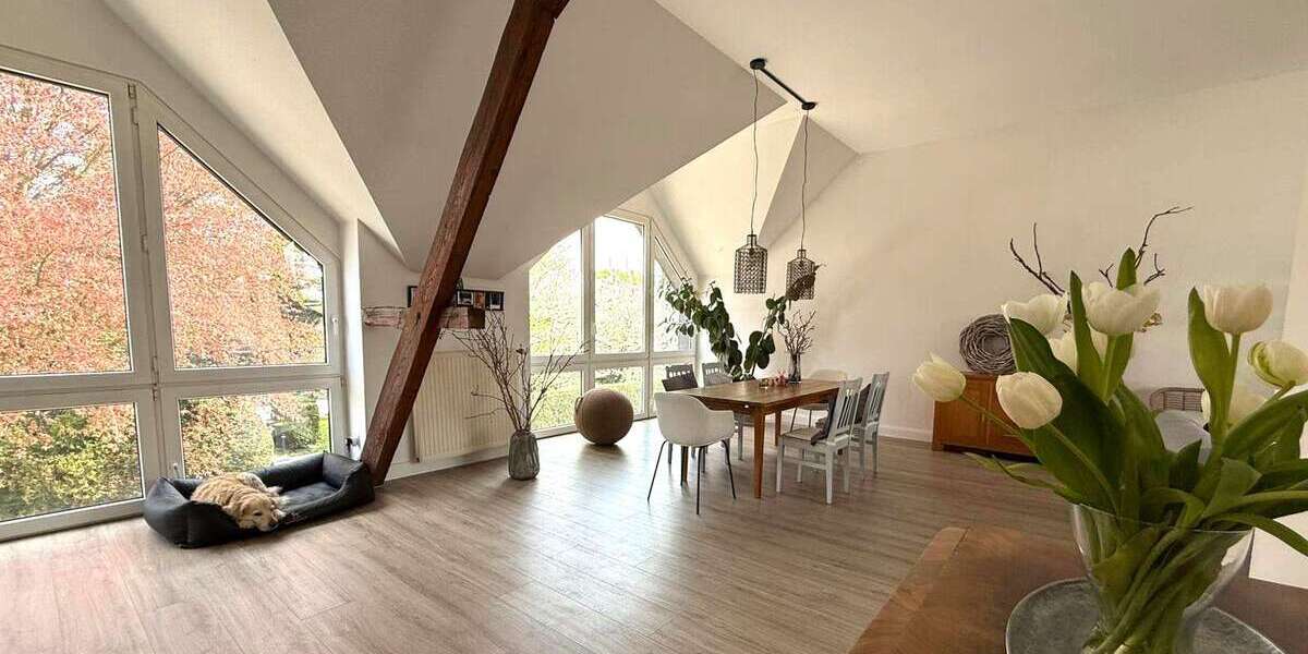 Etagenwohnung Meerbusch Kierst - 3 Zimmer, 140 m&sup2;, 1.820&euro; | Angebot:26251625