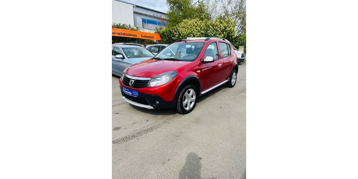Dacia Sandero 119.000 km 4.500 &euro; Mönchengladbach 41199