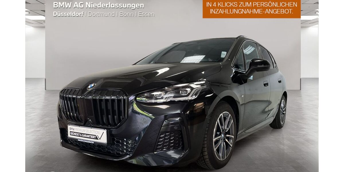 BMW 220 Active Tourer 7.161 km 32.990 &euro; Düsseldorf 40237