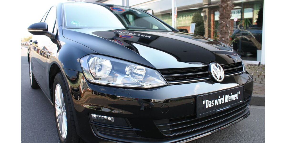 VW Golf 64.000 km 12.299 &euro; Kaarst 41564