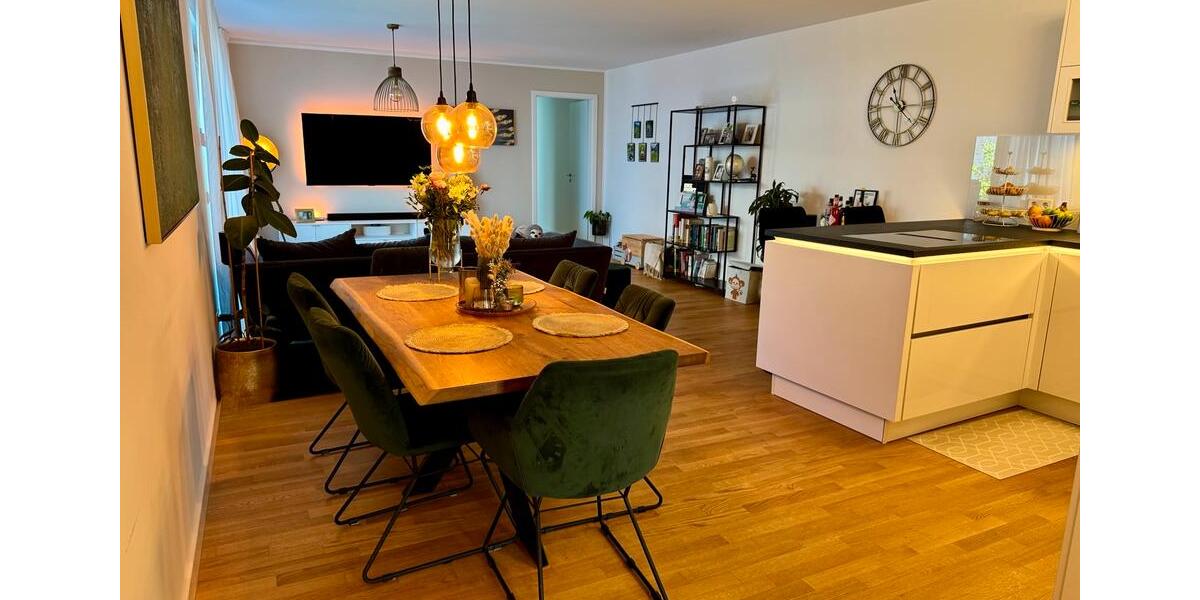 Erdgeschoßwohnung Frechen - 4 Zimmer, 127 m&sup2;, 610.000&euro; | Angebot:26975068