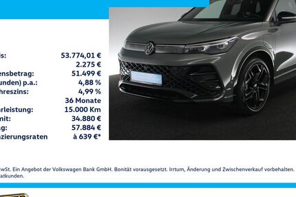 VW Tiguan 12.700 km 51.997 &euro; Krefeld 47803
