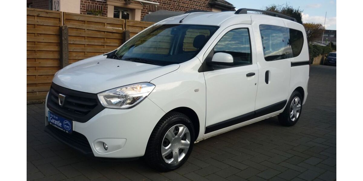 Dacia Dokker 72.100 km 9.980 &euro; Hilden 40721