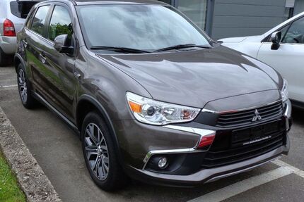 Mitsubishi ASX 27.609 km 13.690 &euro; Mönchengladbach 41068