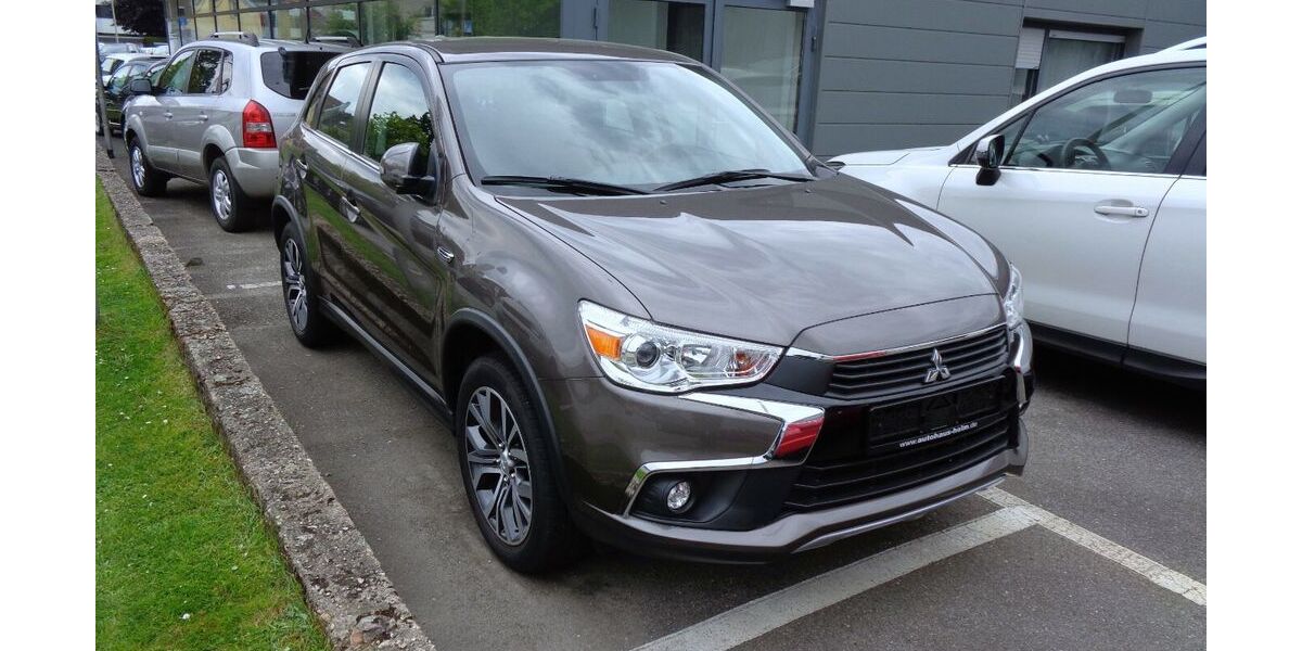 Mitsubishi ASX 27.609 km 13.690 &euro; Mönchengladbach 41068