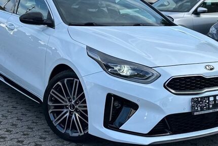 Kia pro ceed / ProCeed 75.800 km 20.898 &euro; Mönchengladbach 41063