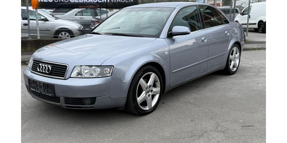 Audi A4 283.000 km 1.650 &euro; Hilden 40721