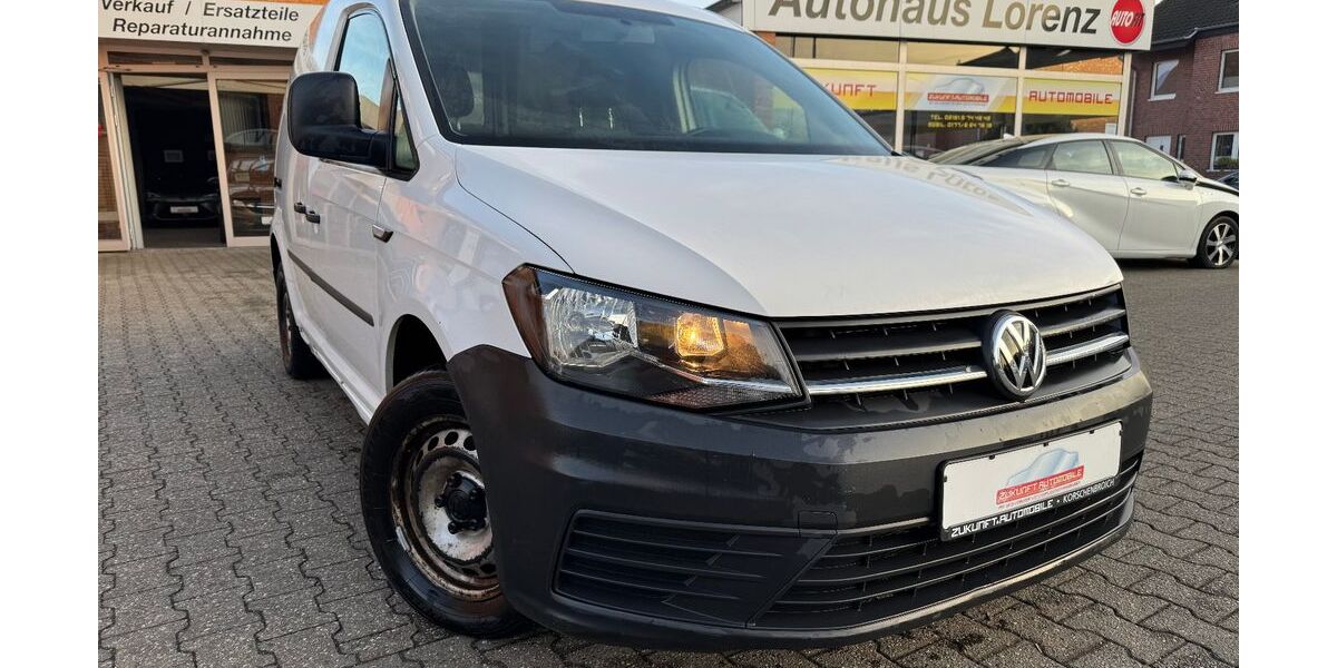 VW Caddy 181.628 km 8.997 &euro; Korschenbroich 41352