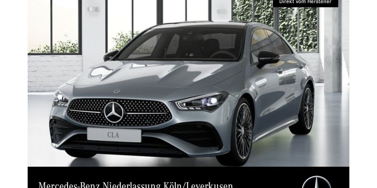 Mercedes-Benz CLA 180 9.900 km 38.990 &euro; Frechen 50226