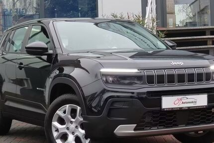 Jeep Avenger 18.342 km 18.490 &euro; Neuss 41469