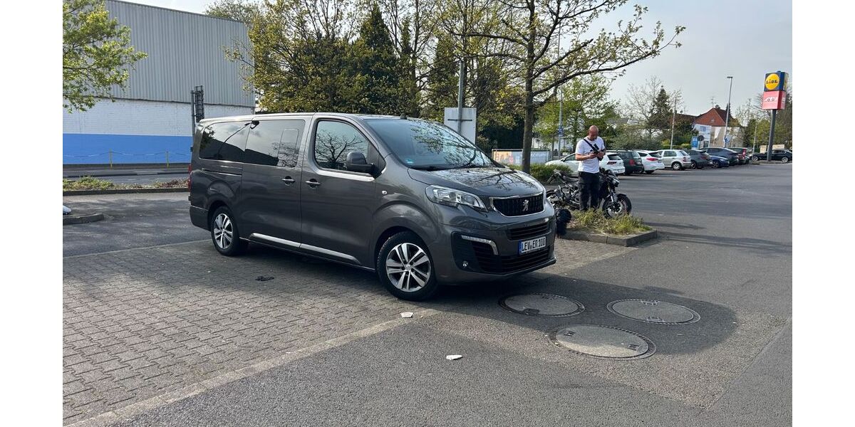 Peugeot Expert 165.000 km 15.900 &euro; Leverkusen 51373