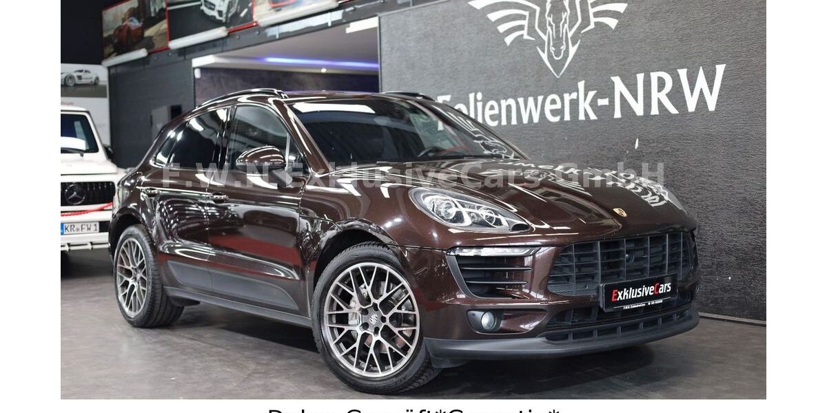 Porsche Macan 275.300 km 22.970 &euro; Krefeld 47800