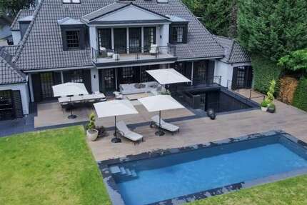 Haus Meerbusch Necklenbroich - 7 Zimmer, 530 m&sup2;, 4.950.000&euro; | Angebot:26094652