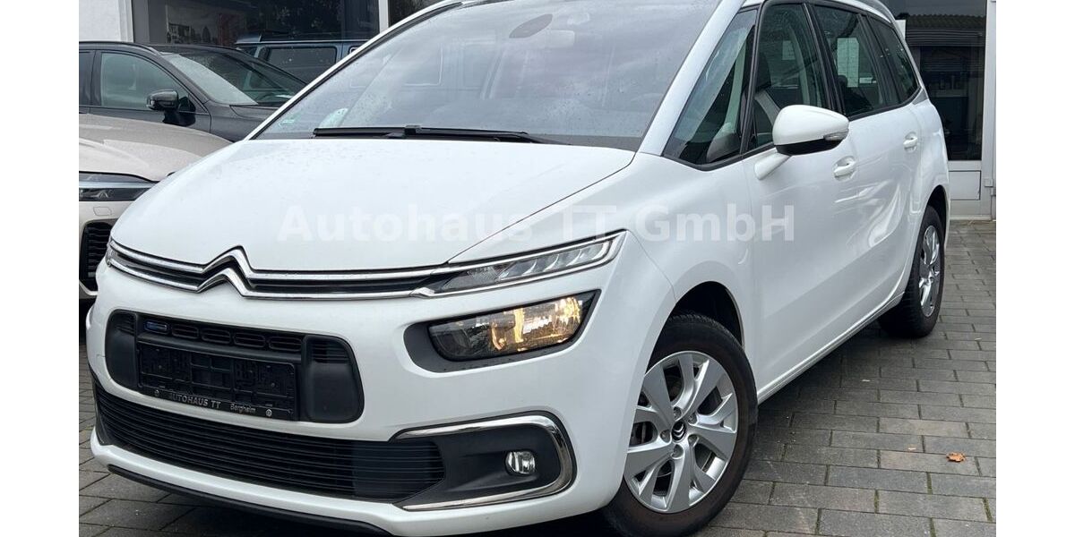 Citroen Grand C4 Picasso / SpaceTourer 109.500 km 10.799 &euro; Bergheim bei Köln 50126