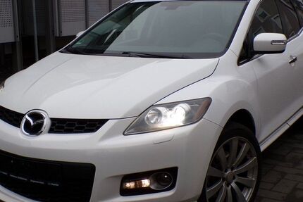 Mazda CX-7 155.000 km 3.940 &euro; Düsseldorf 40468