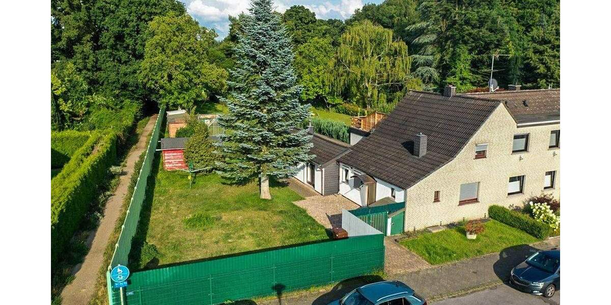 Doppelhaushälfte Mönchengladbach Dorthausen - 6 Zimmer, 277 m&sup2;, 299.000&euro; | Angebot:25729145