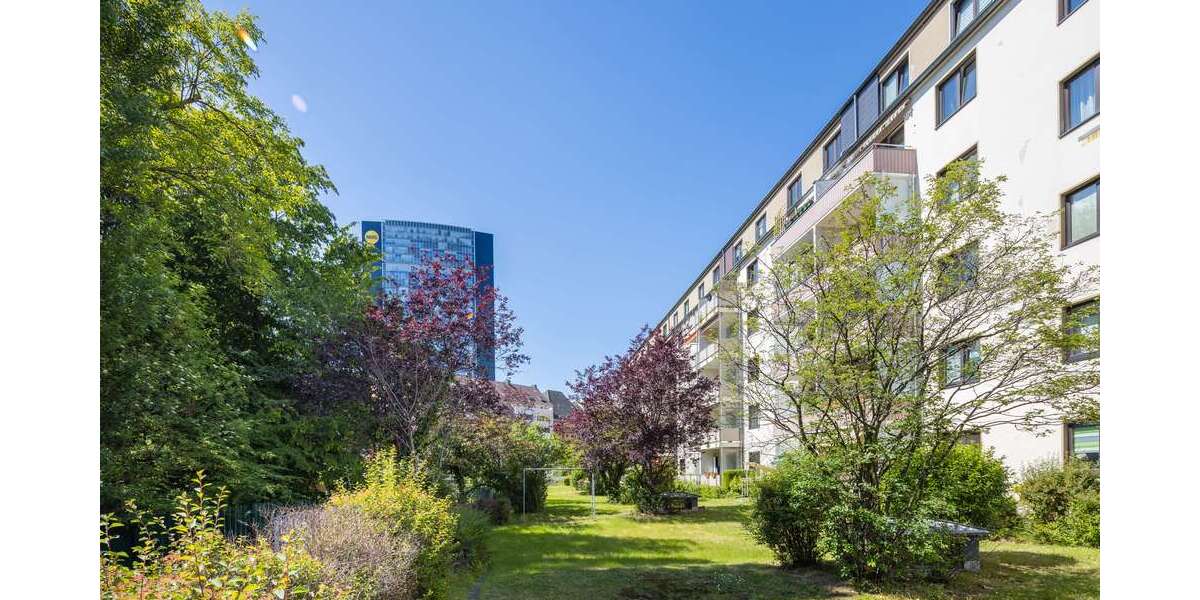 Etagenwohnung Düsseldorf Mörsenbroich - 2 Zimmer, 71 m&sup2;, 1.030&euro; | Angebot:26208313