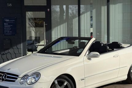 Mercedes-Benz CLK 200 188.000 km 11.490 &euro; Düsseldorf 40599