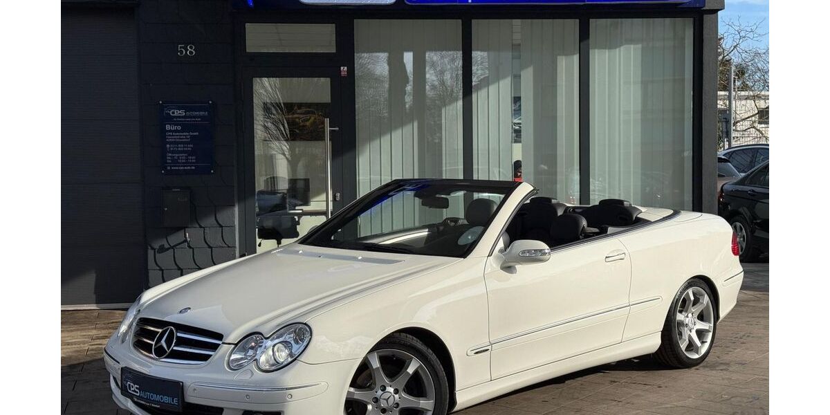 Mercedes-Benz CLK 200 188.000 km 11.490 &euro; Düsseldorf 40599