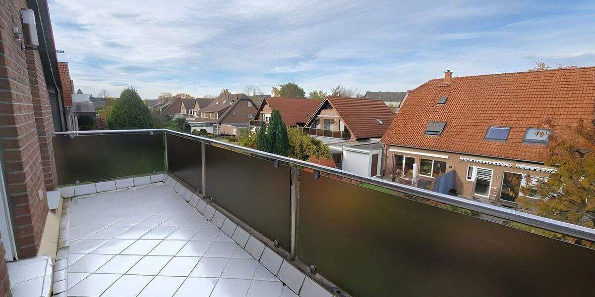 Etagenwohnung Mönchengladbach Ohler - 3 Zimmer, 77 m&sup2;, 220.000&euro; | Angebot:25779601