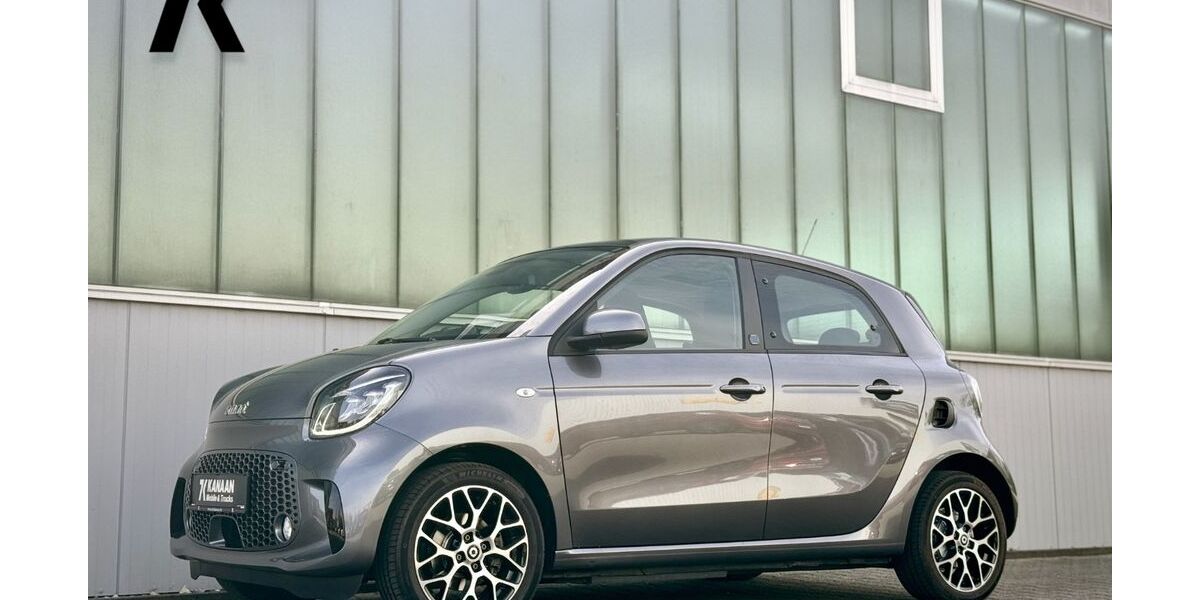Smart ForFour 15.723 km 14.900 &euro; Viersen 41748