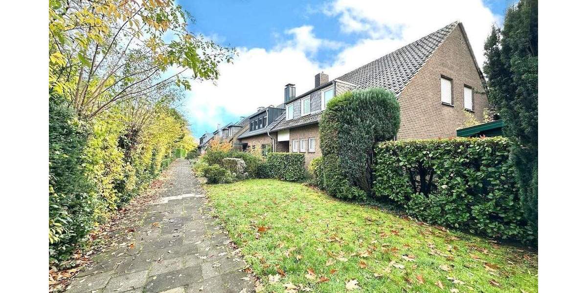Reihenendhaus Neuss Dreikönigenviertel - 4 Zimmer, 120 m&sup2;, 629.000&euro; | Angebot:25736805