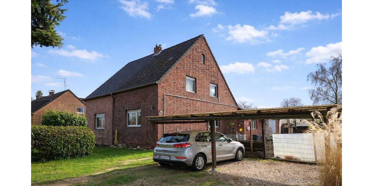 Doppelhaushälfte Krefeld / Forstwald Forstwald - 4 Zimmer, 125 m&sup2;, 325.000&euro; | Angebot:26159721