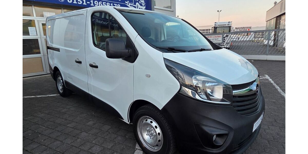 Opel Vivaro 124.000 km 8.950 &euro; Pulheim 50259