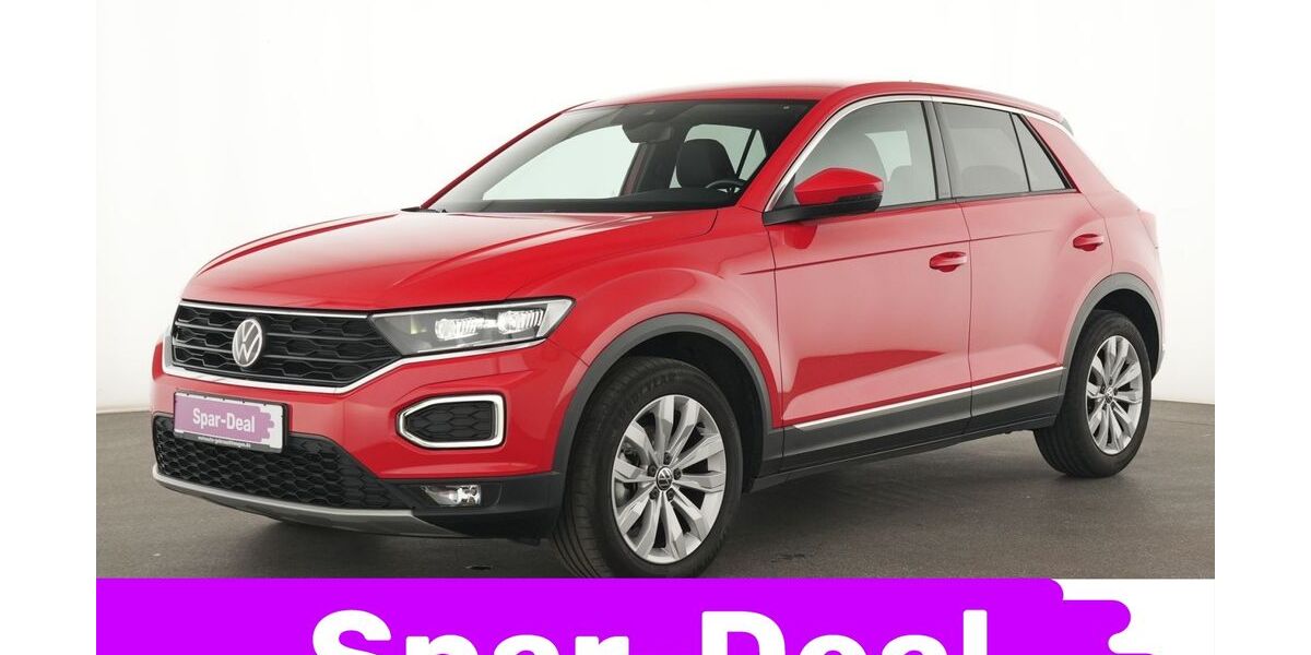 VW T-Roc 36.213 km 19.553 &euro; Neuss 41460