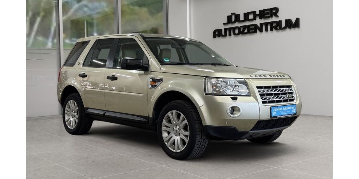 Land Rover Freelander 138.000 km 8.490 &euro; Jülich 52428