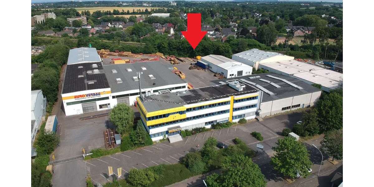 Gewerbeobjekt Mönchengladbach-Wickrath-Wickrath Wickrath - 3.980.000&euro; | Angebot:27305972
