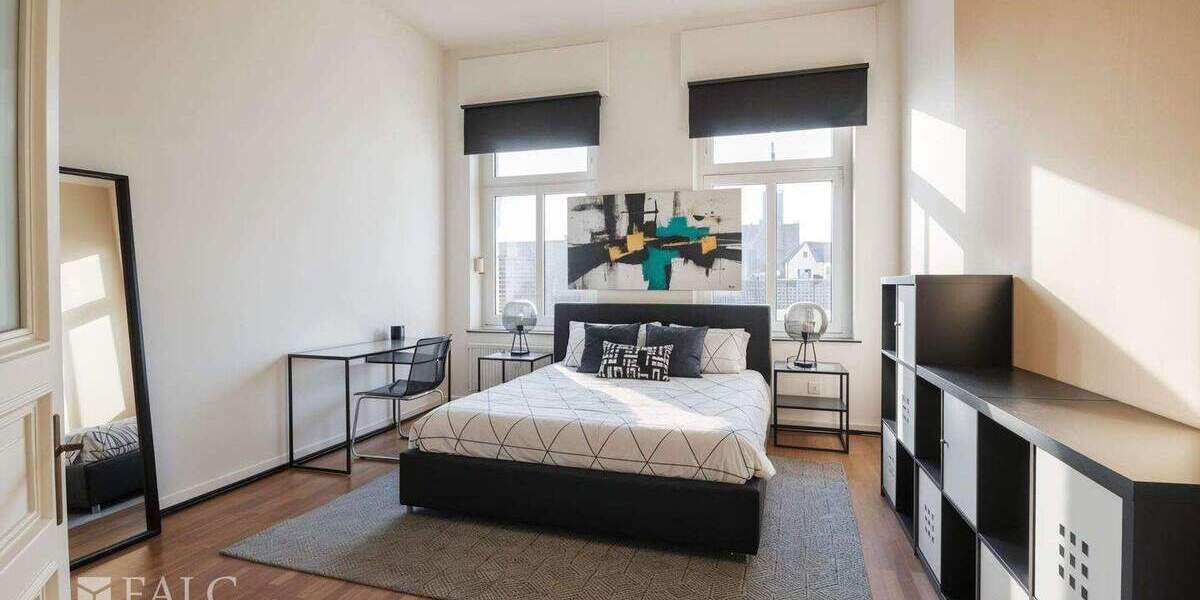 Etagenwohnung Krefeld Stadtmitte - 3 Zimmer, 86 m&sup2;, 825&euro; | Angebot:26247087