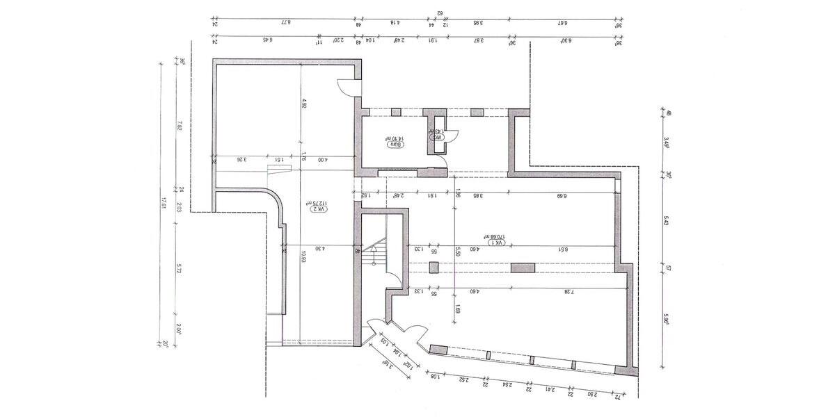 Gewerbeobjekt Mönchengladbach - 1.200&euro; | Angebot:17374848