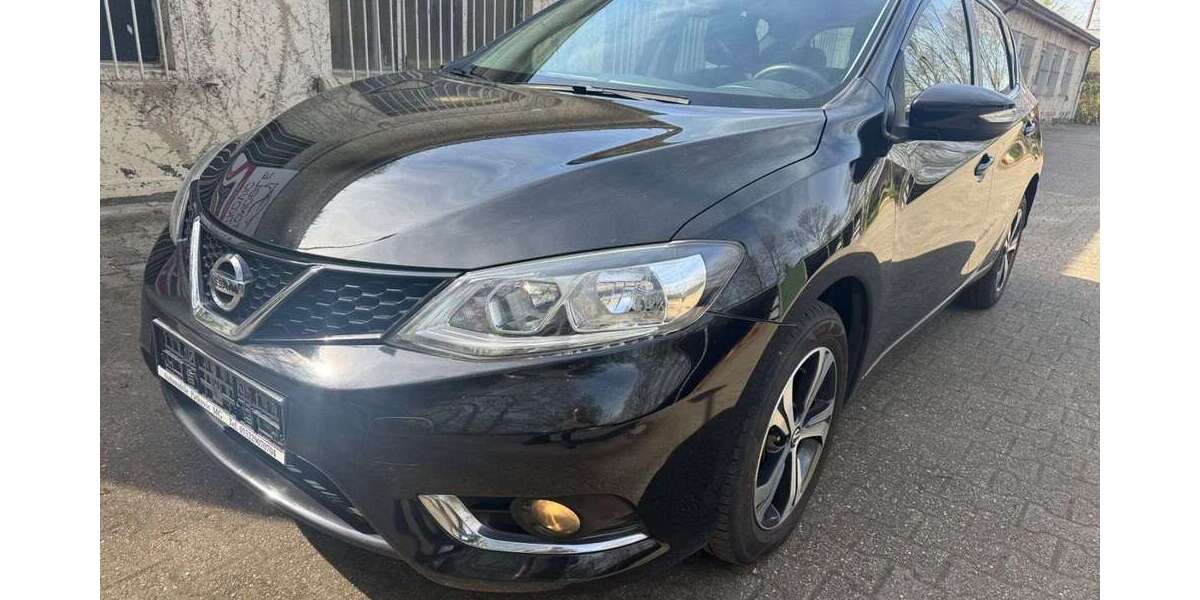 Nissan Pulsar 161.000 km 6.900 &euro; Mönchengladbach 41069