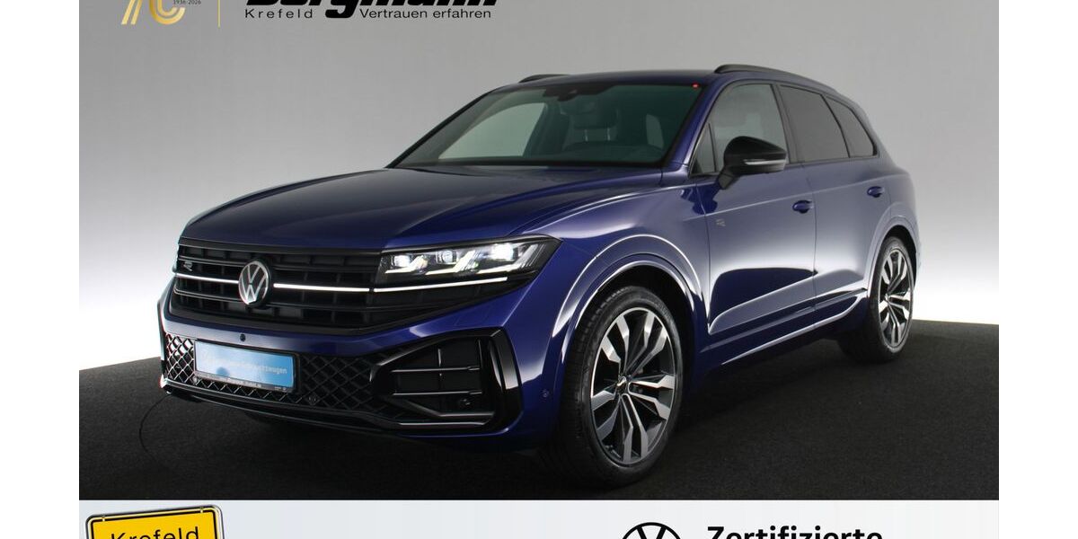 VW Touareg 21.303 km 79.995 &euro; Krefeld 47803