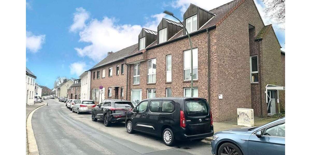 Etagenwohnung Neuss Uedesheim - 3 Zimmer, 94 m&sup2;, 299.000&euro; | Angebot:25736810