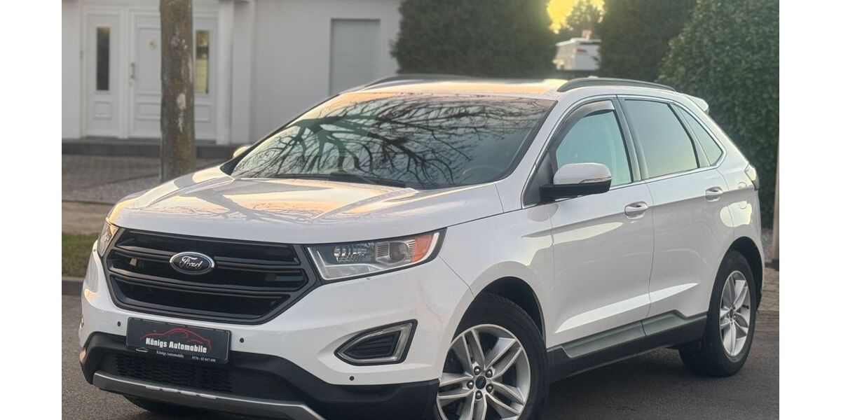 Ford Edge 85.061 km 17.990 &euro; Jülich 52428