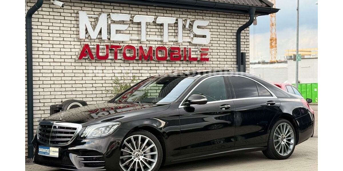 Mercedes-Benz S 400 113.200 km 53.900 &euro; Erkelenz 41812