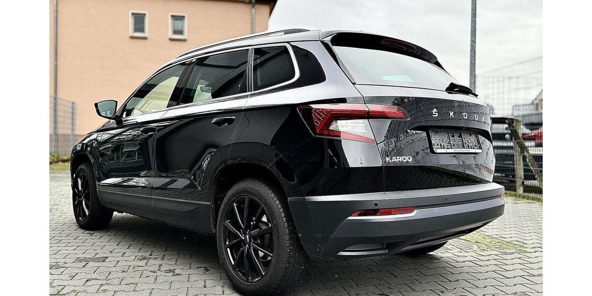 Skoda Karoq Clever/ Kamera / Virtual Cockpit / Keyless 36.000 km 24.890 &euro; Mönchengladbach 41066