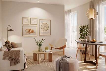 Wohnung Bergheim Glessen Glessen - 2 Zimmer, 53 m&sup2;, 299.188&euro; | Angebot:25637272