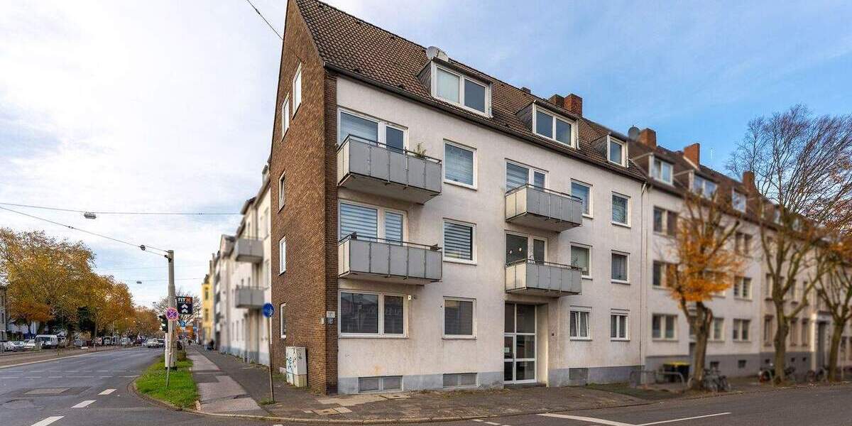 Etagenwohnung Krefeld Kempener Feld/Baakeshof - 6 Zimmer, 188 m&sup2;, 299.000&euro; | Angebot:25736351