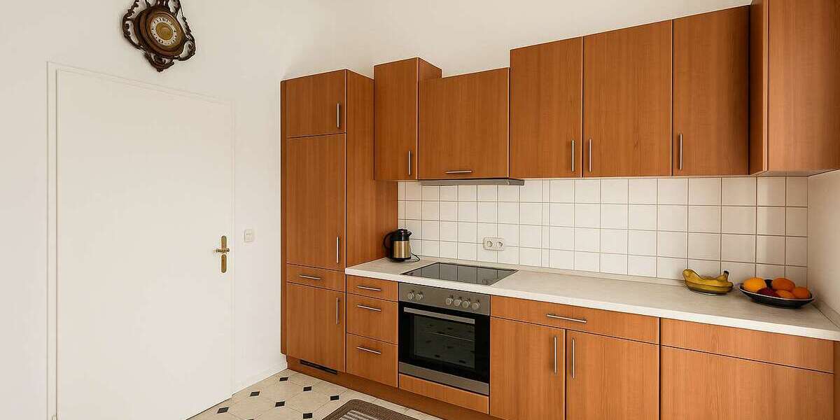 Etagenwohnung Düsseldorf Oberbilk - 3 Zimmer, 75 m&sup2;, 240.000&euro; | Angebot:26165635