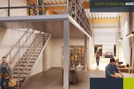 Gewerbeobjekt Bergheim - 1.550&euro; | Angebot:24775455