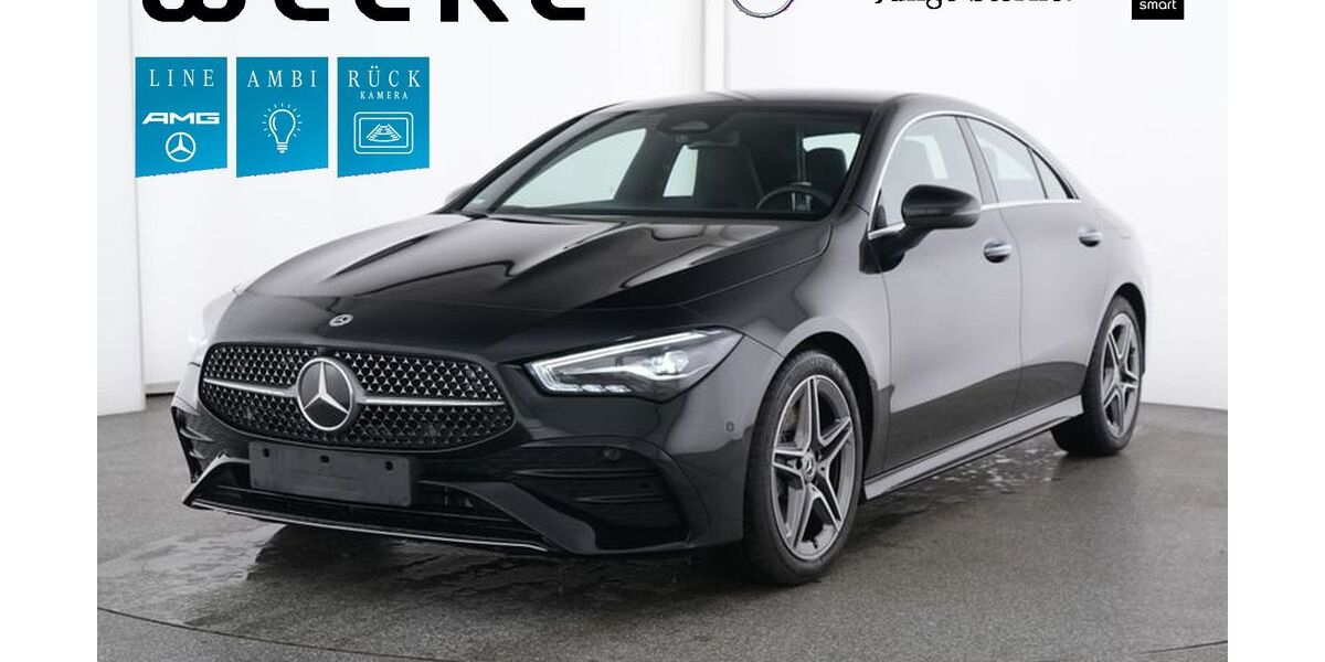 Mercedes-Benz CLA 200 28.658 km 35.978 &euro; Mönchengladbach 41238