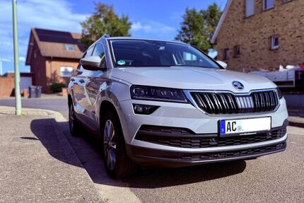 Skoda Karoq 66.088 km 21.850 &euro; Wassenberg 41849