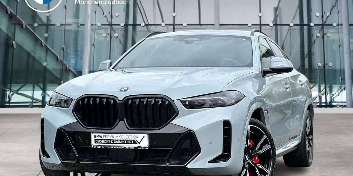 BMW X6 19.050 km 77.450 &euro; Mönchengladbach 41066