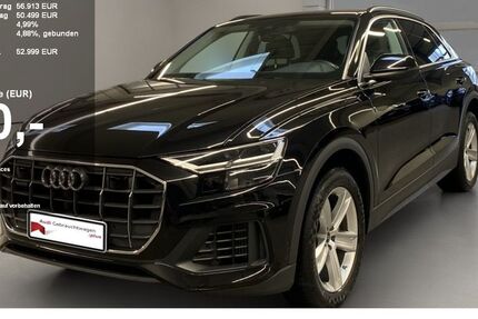 Audi Q8 42.480 km 52.187 &euro; Krefeld 47805